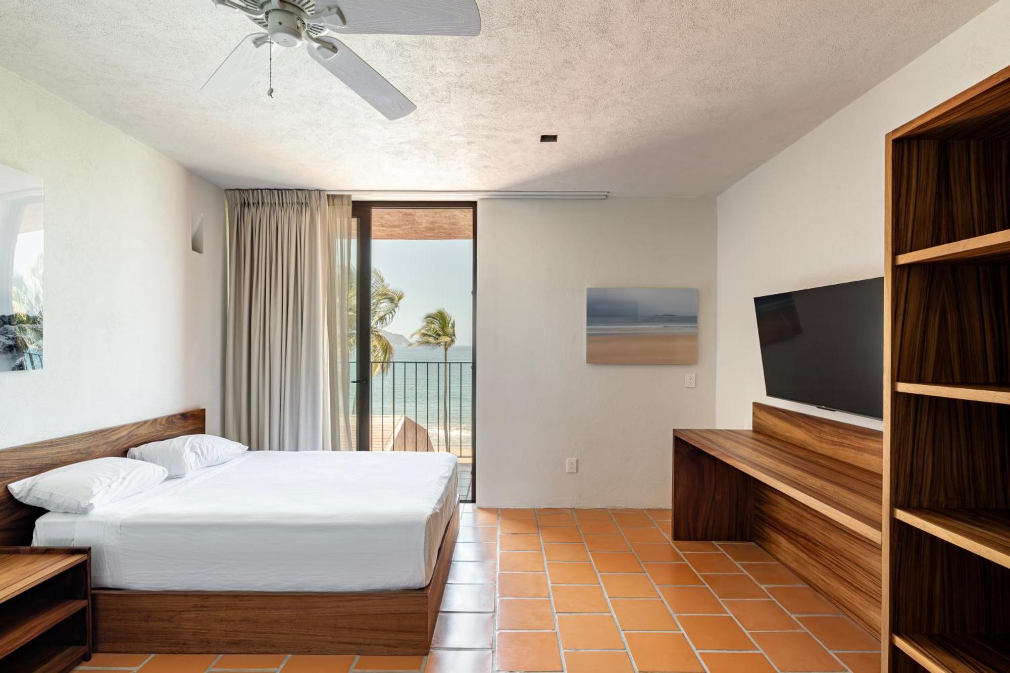 Hotel Aurelia San Patricio Melaque Kültér fotó