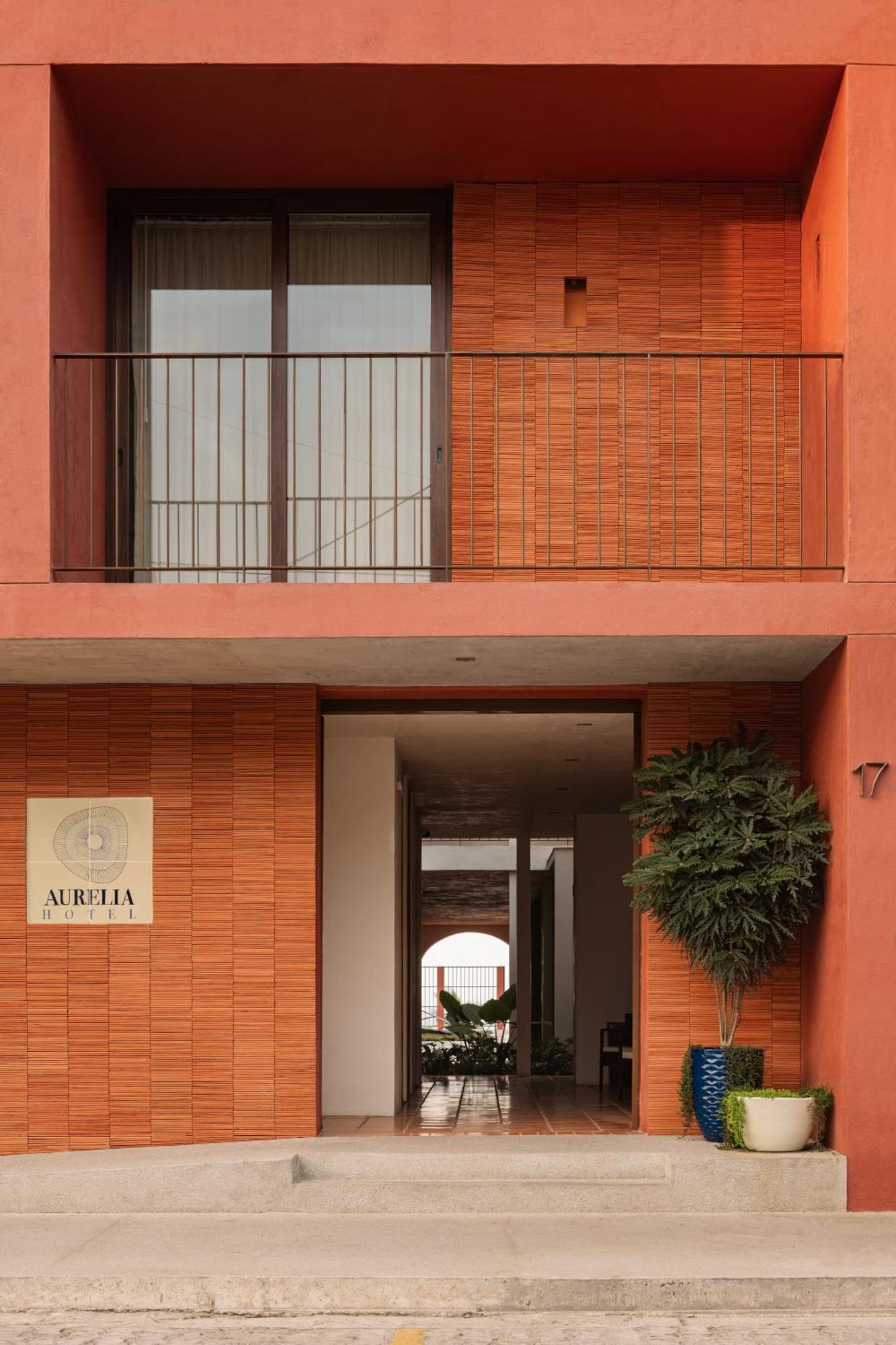 Hotel Aurelia San Patricio Melaque Kültér fotó